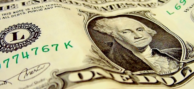 Dolar je porastao nakon sto je broj nezaposlenih u Americi pao tokom prosle nedelje na 232.000 lica